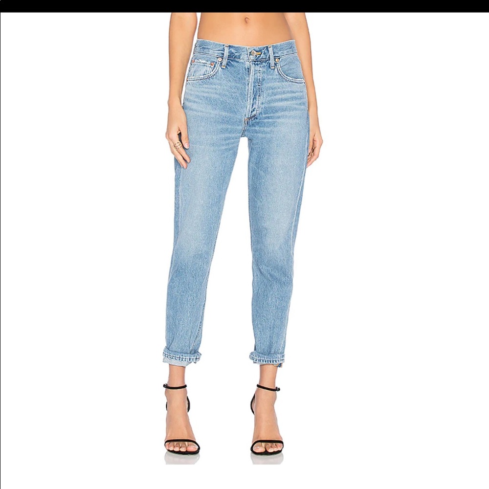 Agolde Jamie jeans sz 28